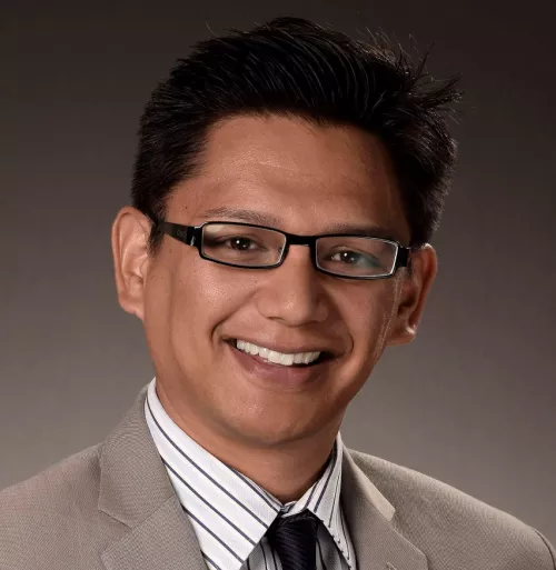 David Alfon headshot.